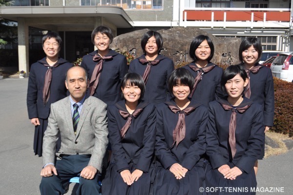 025広島修道大学附属鈴峯女子 ソフトテニスマガジン ポータル